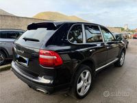Usata Porsche Cayenne S 385 CV (283 kW) 2007 Nero SUV