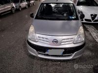Usata Nissan Pixo 2010 Grigio Utilitaria
