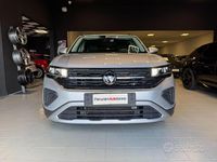 Usata VW T-Cross Edition 95 CV (69 kW) 2024 Grigio SUV