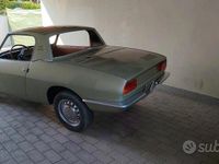 Usata Fiat 850 1960 Verde Cabrio