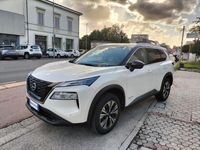 Usata Nissan X-Trail N-Connecta 214 CV (157 kW) 2023 Bianco SUV
