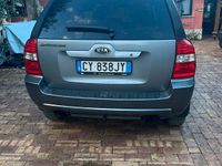 Usata Kia Sportage 141 CV (103 kW) 2007 Grigio SUV