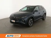 Usata Hyundai Tucson 252 CV (185 kW) 2023 Grigio SUV