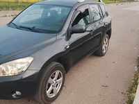 Usata Toyota RAV4 128 CV (94 kW) 2006 Grigio SUV