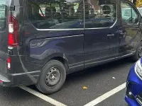 Usata Opel Vivaro 122 CV (89 kW) 2018 Nero Monovolume