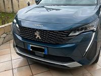 Usata Peugeot 3008 Allure 130 CV (95 kW) 2021 Blu SUV