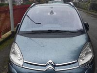 Usata Citroën C4 Picasso 2011 Blu Monovolume