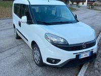 Usata Fiat Doblò 120 CV (88 kW) 2015 Bianco Monovolume