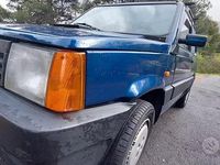 Usata Fiat Panda 54 CV (39 kW) 2003 Blu Utilitaria