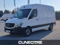 Usata Mercedes Sprinter 143 CV (105 kW) 2016 Bianco Furgone