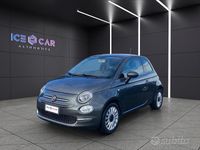 Usata Fiat 500 Pop 70 CV (51 kW) 2017 Grigio Berlina