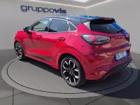 Usata Ford Puma ST-Line X 125 CV (91 kW) 2023 Bordeaux SUV
