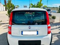Usata Fiat Panda 4x4 Climbing 75 CV (55 kW) 2011 Bianco Utilitaria