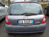 Usata Renault Clio 2005 Grigio Utilitaria