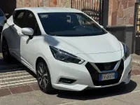 Usata Nissan Micra 87 CV (63 kW) 2019 Bianco Utilitaria