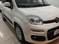 Usata Fiat Panda Easy 80 CV (58 kW) 2018 Bianco Utilitaria