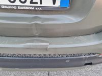 Usata Fiat 500X 95 CV (69 kW) 2017 Verde SUV