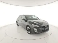 Usata Peugeot 208 Allure 101 CV (74 kW) 2024 Nero Utilitaria