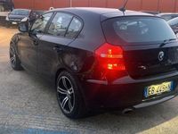 usata BMW 120 120 d cat 5 porte Eletta DPF