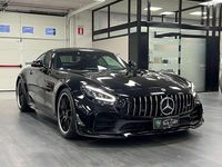 Gebraucht Mercedes AMG GT R AMG 585 PS (430 kW) 2021 Schwarz Coupé