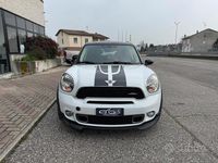 Usata Mini Cooper SD Countryman 142 CV (104 kW) 2011 Bianco SUV