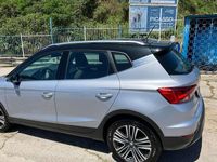 Usata Seat Arona XCELLENCE 90 CV (66 kW) 2020 Argento SUV