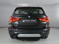 usata BMW X3 xDrive 20d xLine TETTO KEYLESS TELECAMERA