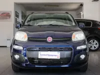 Usata Fiat Panda Lounge 69 CV (50 kW) 2017 Blu met. Utilitaria