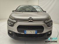 Usata Citroën C3 PureTech 110 CV (80 kW) 2024 Grigio Utilitaria