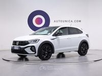 Usata VW Taigo R-line 110 CV (80 kW) 2023 Bianco SUV