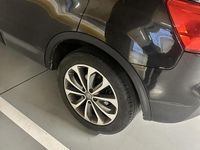 Usata Nissan Qashqai N-TEC 110 CV (80 kW) 2009 Nero SUV
