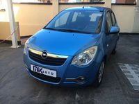 usata Opel Agila 1.2 16v Enjoy Gpl-tech 86cv