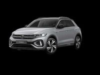 Usata VW T-Roc R-line 116 CV (85 kW) 2024 Argento SUV