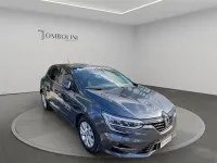 Usata Renault Mégane IV Business 160 CV (117 kW) 2022 Grigio Berlina