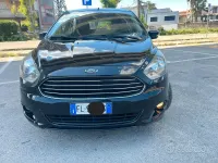 Usata Ford Ka Ultimate 71 CV (52 kW) 2018 Grigio Berlina