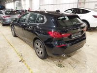 Usata BMW 116 Advantage 116 CV (85 kW) 2022 Nero Utilitaria