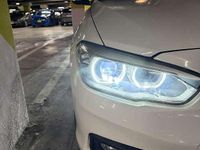 Usata BMW 116 Sport Line 116 CV (85 kW) 2018 Utilitaria