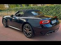 Usata Abarth 124 Spider 170 CV (125 kW) 2017 Cabrio