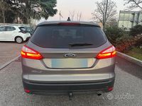Brugt Ford Focus 116 HK (85 kW) 2013 Grå Stationcar