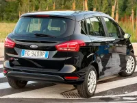 Usata Ford B-MAX Business Edition 95 CV (69 kW) 2017 Nero Monovolume