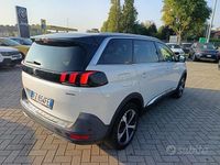 Usata Peugeot 5008 GT-line 131 CV (96 kW) 2019 Beige Berlina