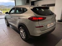 Usata Hyundai Tucson XPrime 116 CV (85 kW) 2019 SUV