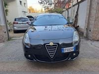 Usata Alfa Romeo Giulietta Veloce 105 CV (77 kW) 2013 Nero Berlina