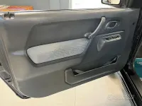 Usata Suzuki Jimny 80 CV (58 kW) 2002 Grigio SUV