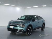 Usata Citroën C4 PureTech 131 CV (96 kW) 2024 Blu Berlina