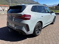 Usata BMW X3 M Sport 197 CV (144 kW) 2025 Grigio brooklyn met SUV