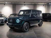 Nuova Mercedes G450 AMG line 367 CV (269 kW) 2026 Verde SUV