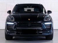 Usata Porsche Macan 381 CV (280 kW) 2022 Nero SUV
