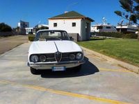Usata Alfa Romeo 2000 Sprint 118 CV (86 kW) 1961 Bianco Coupé