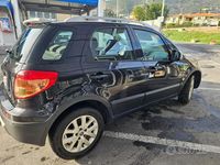 Usata Fiat Sedici 135 CV (99 kW) 2013 SUV